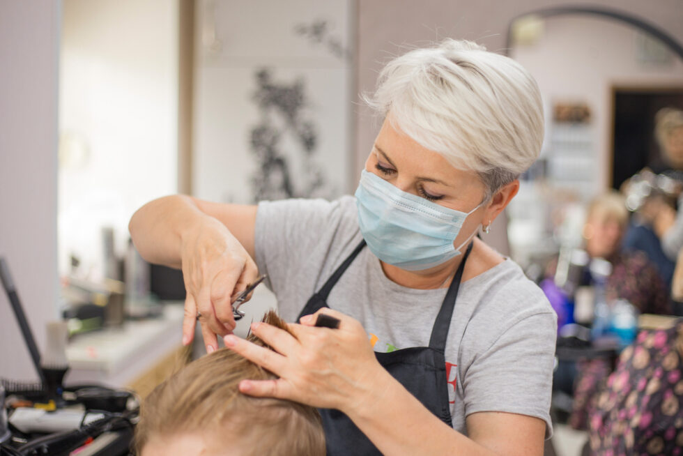 How Can I Get the Safest Haircut In Columbia, Maryland? Patrick Hair